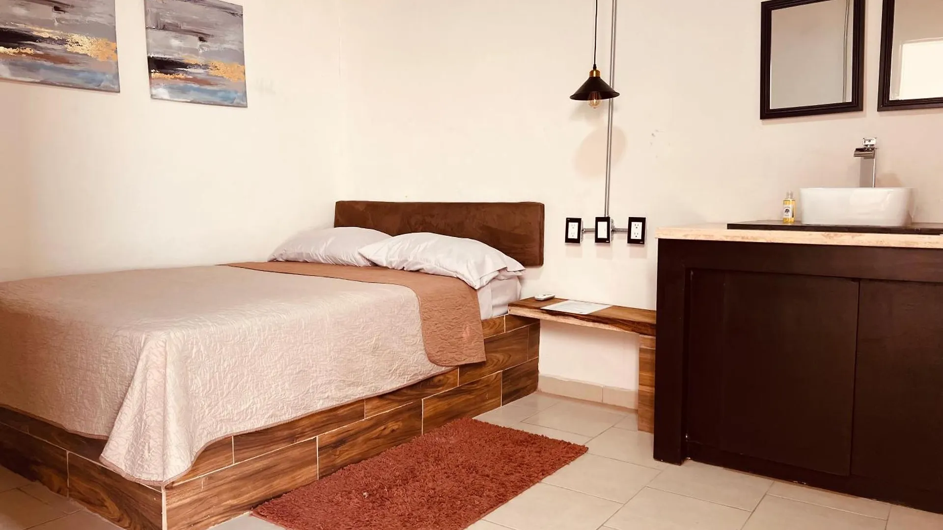 Hotel Eco-Hotel Black Tree Mazatlán